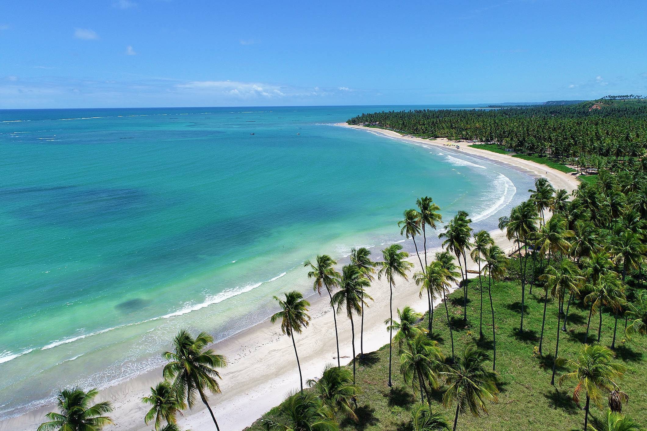 Quais As Praias Mais Lindas Do Nordeste Confira Blog Da Move Mais