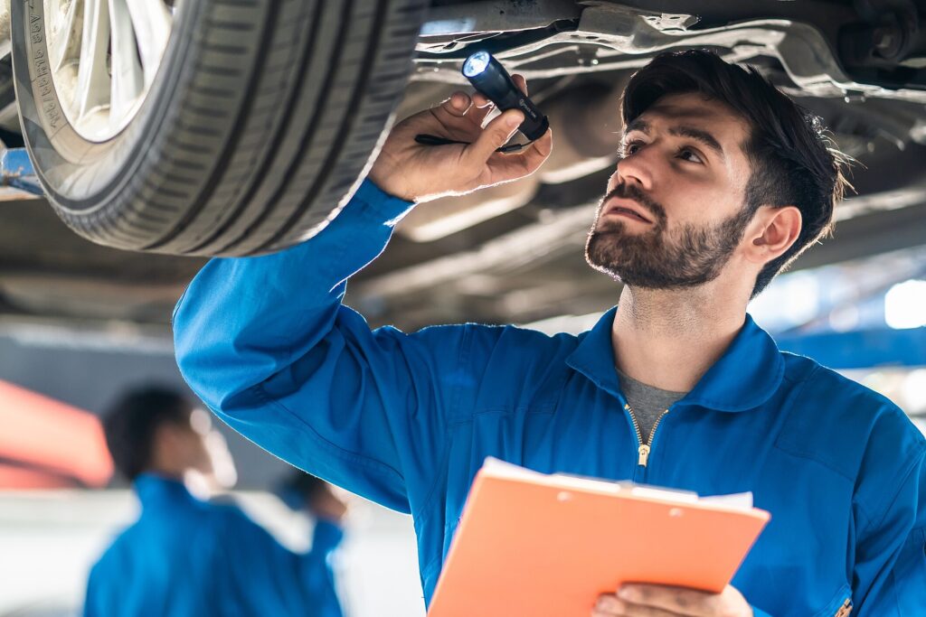 Inspeção veicular: qual a importância desse procedimento? - Blog da ...