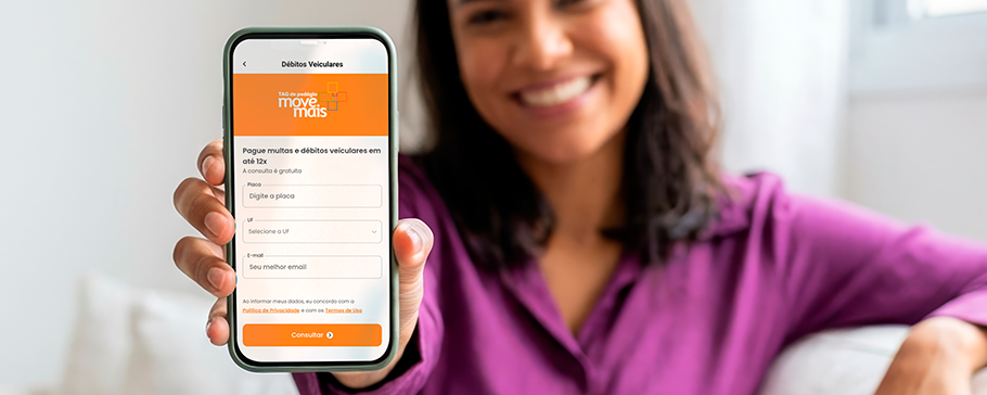 IPVA em dia ficou mais fácil: pague direto pelo app Move Mais