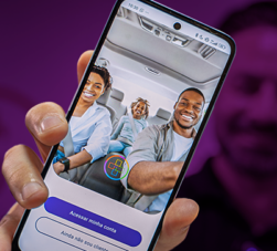 Novo app Move Mais: mais leve, mais rápido e 100% digital