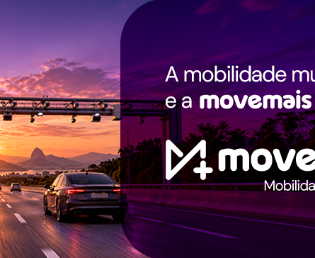 Move Mais apresenta nova marca e reforça seu posicionamento em mobilidade inteligente
