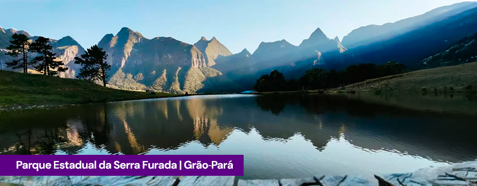 Parque Estadual da Serra Furada, Grão Pará